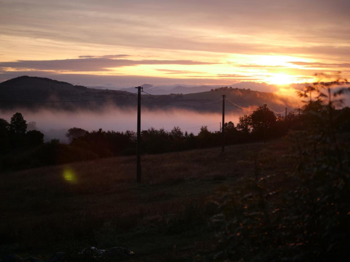 فندق Selanka Off Road Hill View Moravske Lieskove المظهر الخارجي الصورة