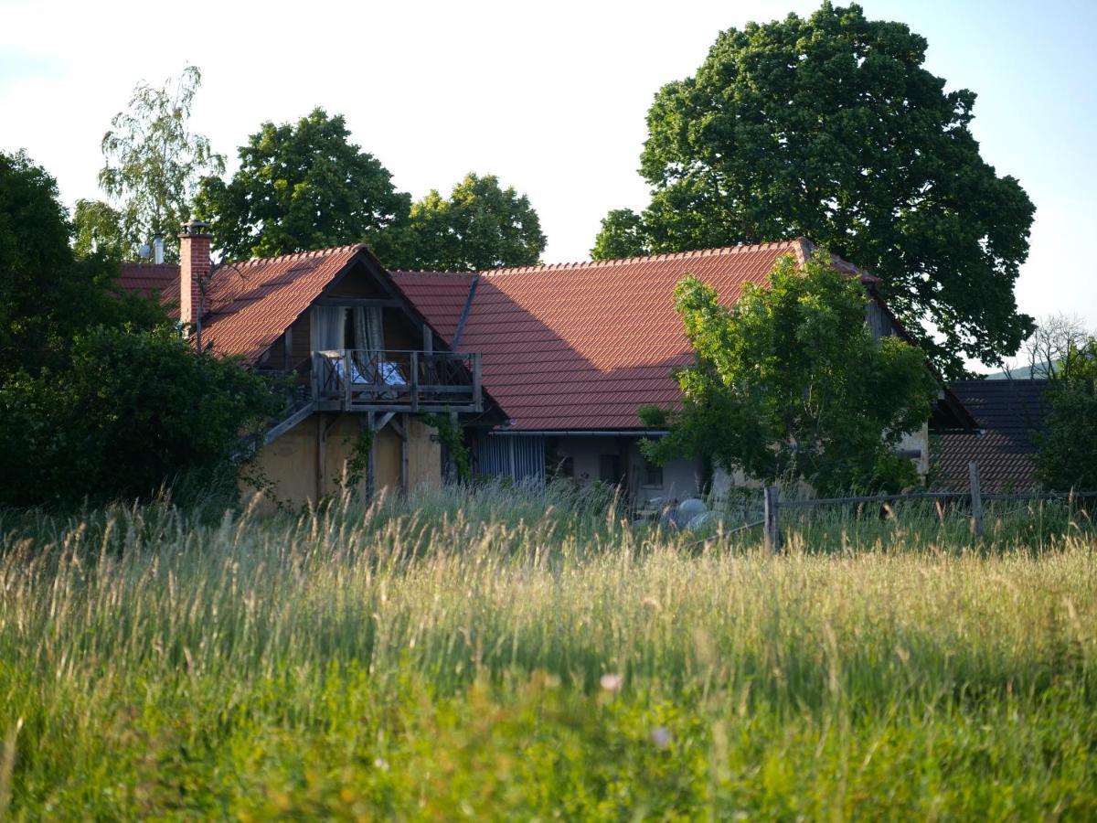 فندق Selanka Off Road Hill View Moravske Lieskove المظهر الخارجي الصورة