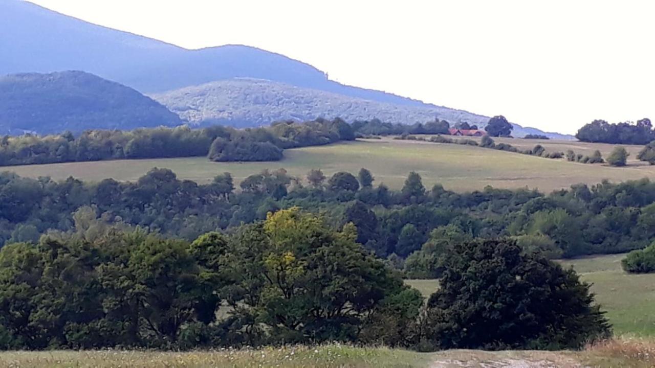 فندق Selanka Off Road Hill View Moravske Lieskove المظهر الخارجي الصورة