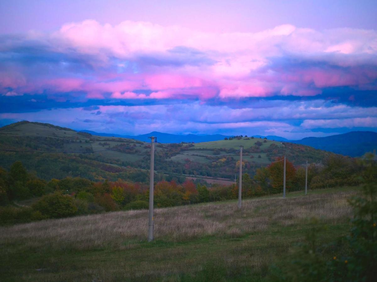 فندق Selanka Off Road Hill View Moravske Lieskove المظهر الخارجي الصورة